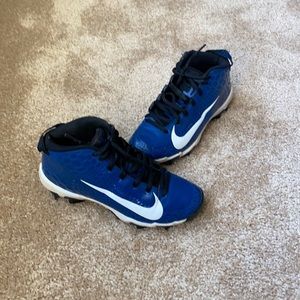Nike fast flex boys’ baseball cleats